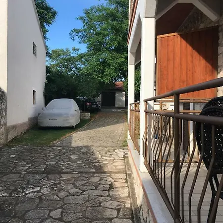 Guest house Funtana-mia Funtana