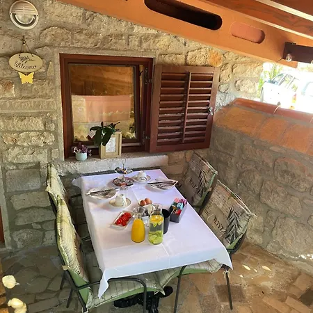 Funtana-mia Gasthuis Funtana