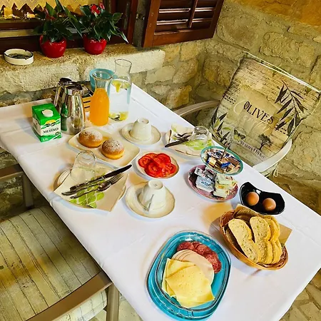 Gasthuis Funtana-mia Funtana