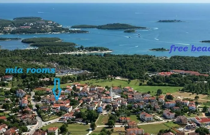 Funtana-mia Affittacamere Funtana