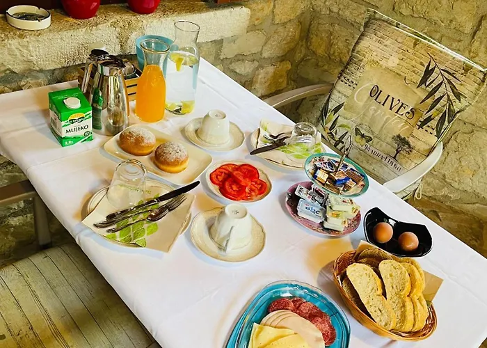 Affittacamere Funtana-mia Funtana