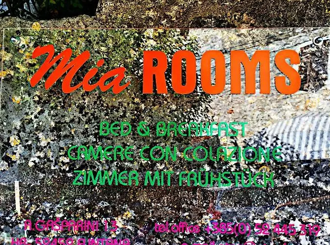 Funtana-mia Affittacamere